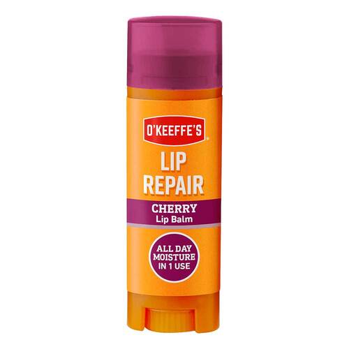 Okeeffes lip repair cherry Balsam - 2