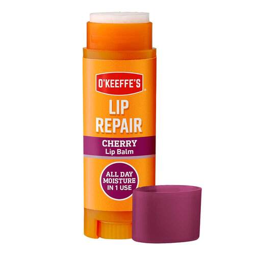 Okeeffes lip repair cherry Balsam - 3