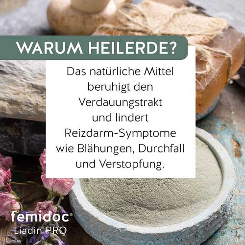 Femidoc Liadin Reizdarm Pro Kapseln - 5