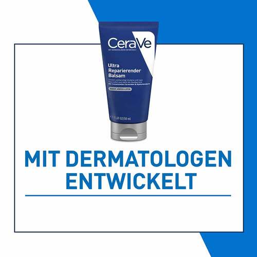 Cerave ultra reparierender Balsam - 2