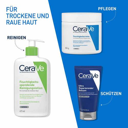 Cerave ultra reparierender Balsam - 3