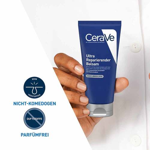 Cerave ultra reparierender Balsam - 7