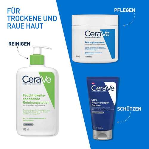 Cerave ultra reparierender Balsam - 8