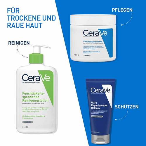 Cerave ultra reparierender Balsam - 7