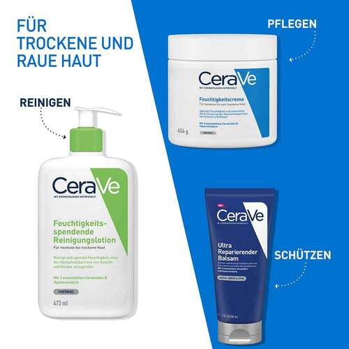 Cerave ultra reparierender Balsam - 8