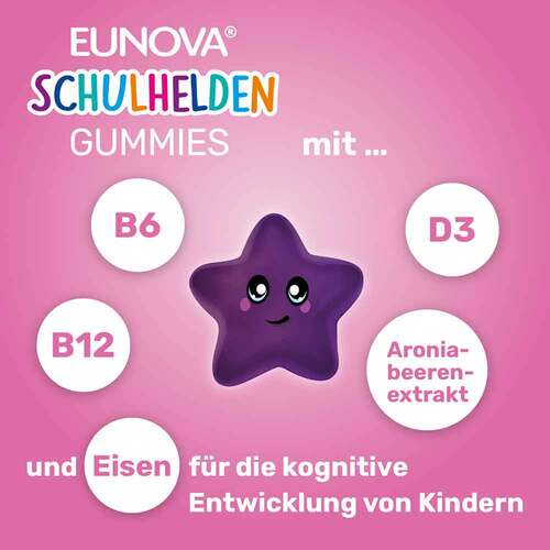 Eunova Schulhelden Gummies - 5