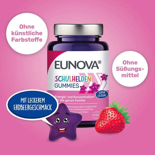 Eunova Schulhelden Gummies - 6