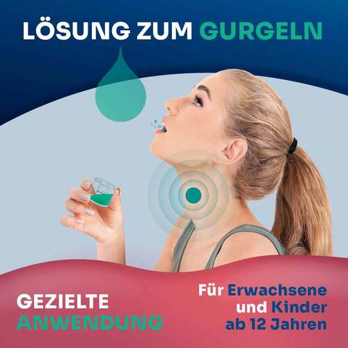 Tonsino Gurgell&ouml;sung bei Halsschmerzen - 5