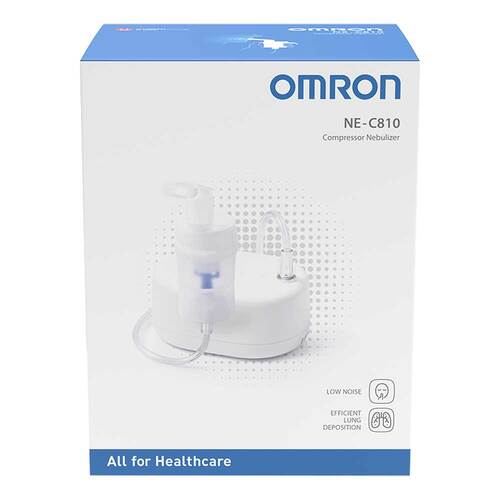Omron NE-C810 Kompressor-Inhalation gerät Neb-C810-E - 1