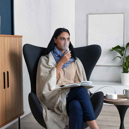 Omron NE-C810 Kompressor-Inhalation gerät Neb-C810-E - 4