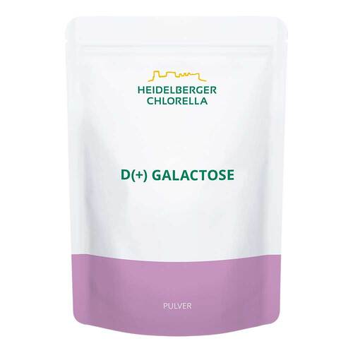 D + Galactose Pulver - 1