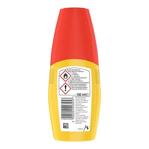 Autan Multi Insect Pumpspray - 2