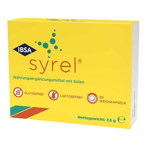 Syrel Weichkapseln - 2