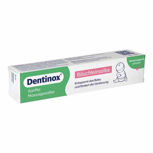 Dentinox B&auml;uchleinsalbe - 1