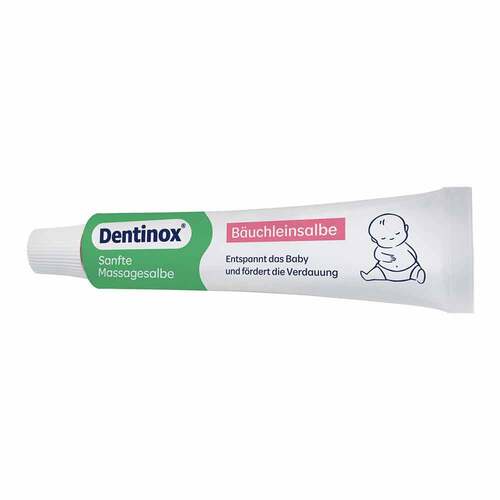 Dentinox B&auml;uchleinsalbe - 2