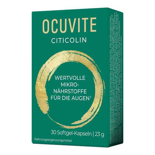 Ocuvite Citicolin Kapseln - 1