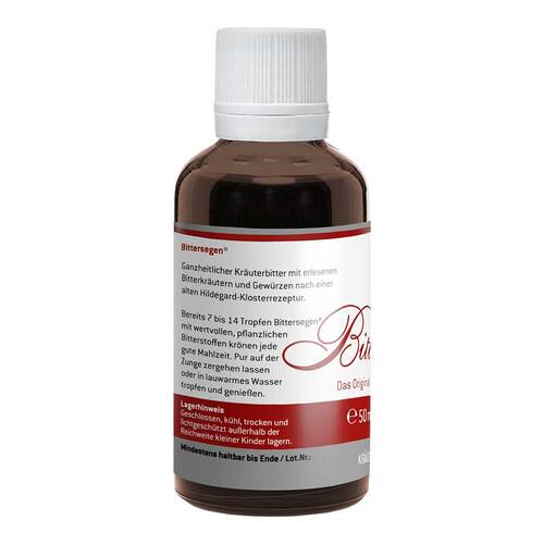 Bittersegen Kr&auml;uterbitter Tropfen - 3