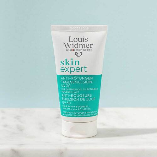 Widmer skinexpert Anti-Rötungen Tagesemu.UV 30 unp - 3