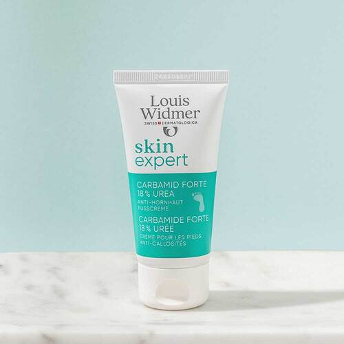 Widmer skinexpert Carbamid Forte Fußcreme 18%Urea unp - 3