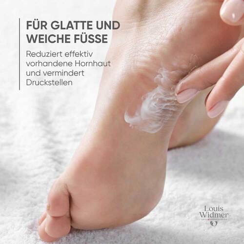 Widmer skinexpert Carbamid Forte Fußcreme 18%Urea unp - 4