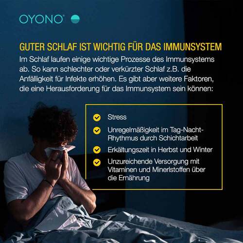 Oyono Nacht Intens Immun Tabletten - 7