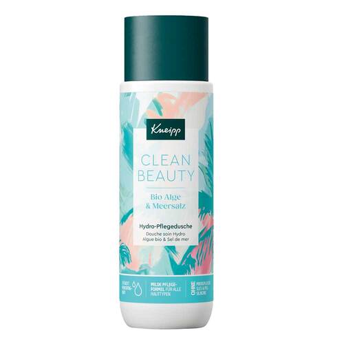 Kneipp Clean Beauty Bio Alge &amp; Meers.Hydro-Pflegedu. - 1