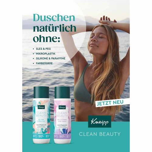 Kneipp Clean Beauty Bio Alge &amp; Meers.Hydro-Pflegedu. - 2