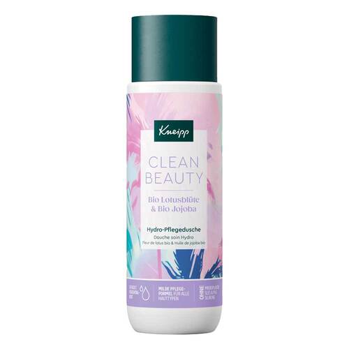 Kneipp Clean Beauty Bio Lotus &amp; Bio Jojoba Hydro-Pfl - 1