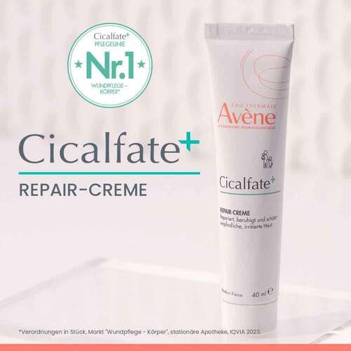 Avene Cicalfate + Repair-Creme - 2