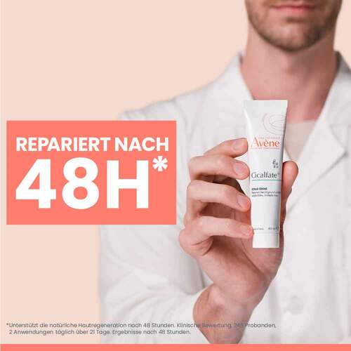 Avene Cicalfate + Repair-Creme - 3