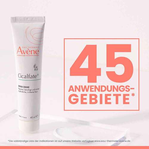 Avene Cicalfate + Repair-Creme - 4