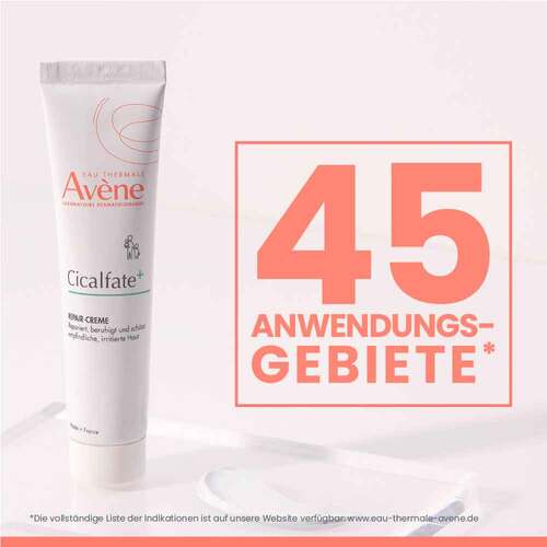 Avene Cicalfate + Repair-Creme - 4