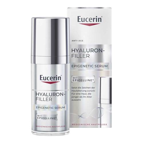 Eucerin Hyaluron-Filler Epigenetic Serum - 1