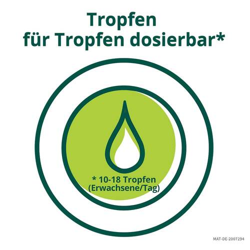 Laxoberal Tropfen, Abführmittel bei Verstopfung - 7