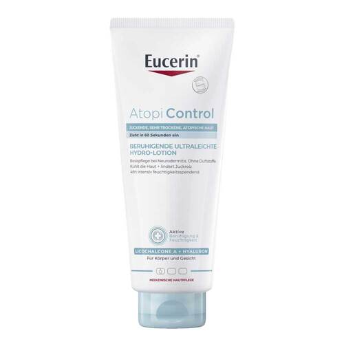 Eucerin Atopicontrol ultraleichte Hydro-Lotion - 1