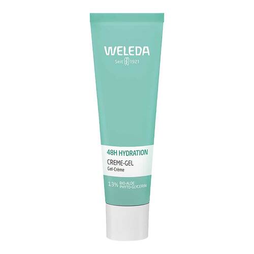 Weleda 48h Hydration Creme-Gel - 2