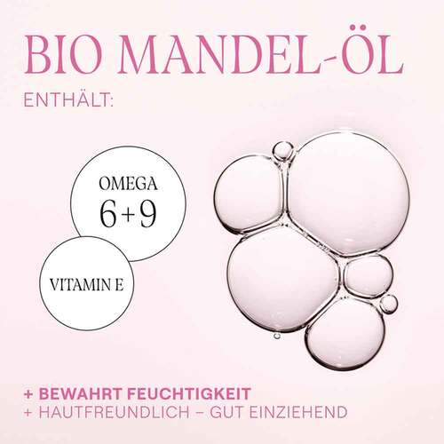 Weleda Sensitiv Feuchtigkeitscreme leicht Mandel - 5