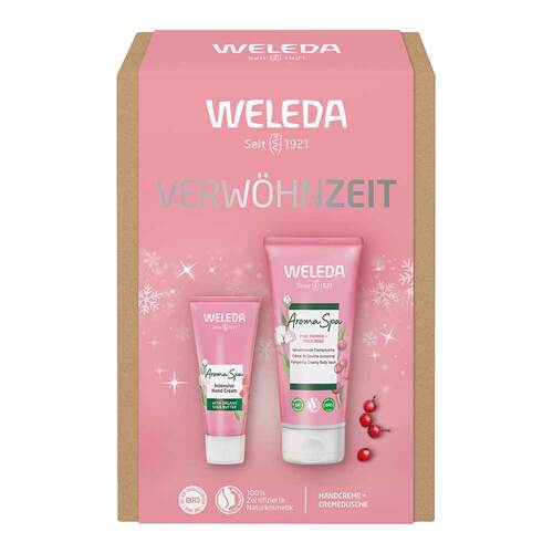 Weleda Geschenkset limited Edition 2024 - 1