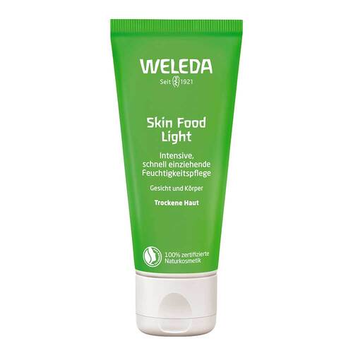 Weleda Geschenkset Harmony / Skin Food Light 2024 - 3