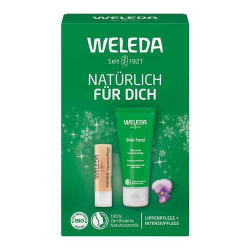 Weleda Geschenkset Skin Food / Everon 2024 - 1