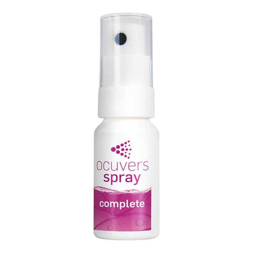 Ocuvers spray complete Augenspray mit Liposomen - 2