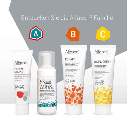 Alfason® Ekzem Creme - 8