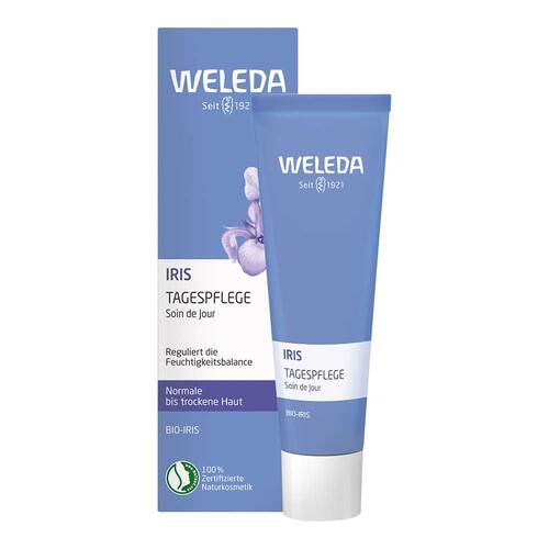 Weleda Iris Tagespflege - 1