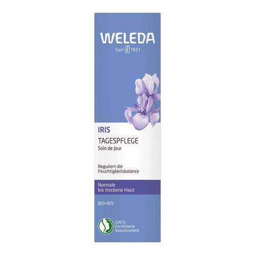 Weleda Iris Tagespflege - 2