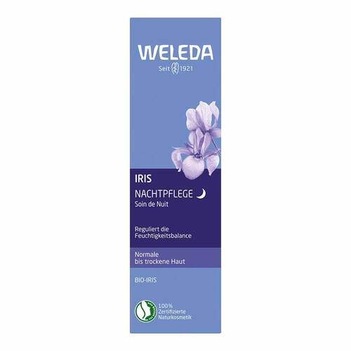 Weleda Iris Nachtpflege - 2