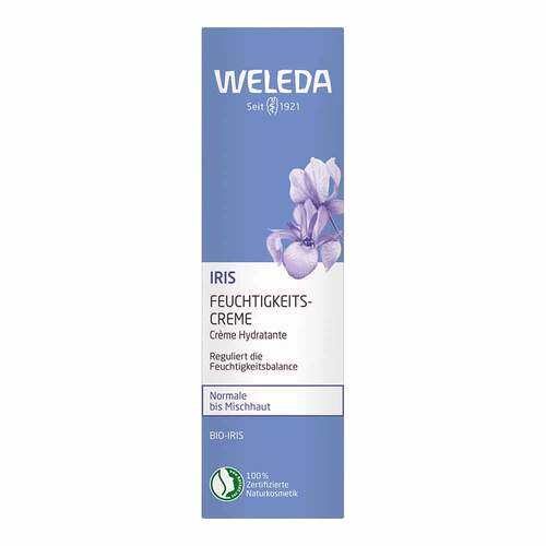 Weleda Iris Feuchtigkeitscreme - 2