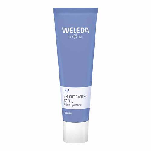 Weleda Iris Feuchtigkeitscreme - 3