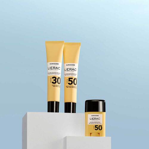 Lierac Sunissime Fluid Gesicht LSF 50 - 2