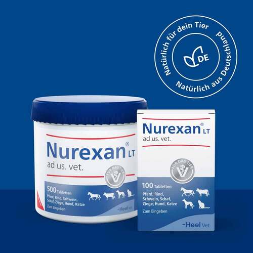 Nurexan LT ad us. vet. Tabletten - 7