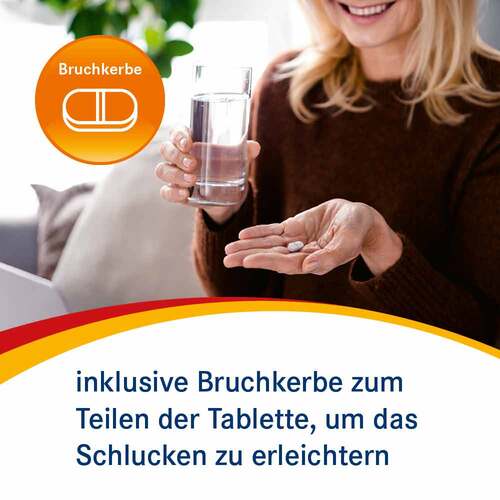 Duoval 500 mg / 150 mg Filmtabletten - 6